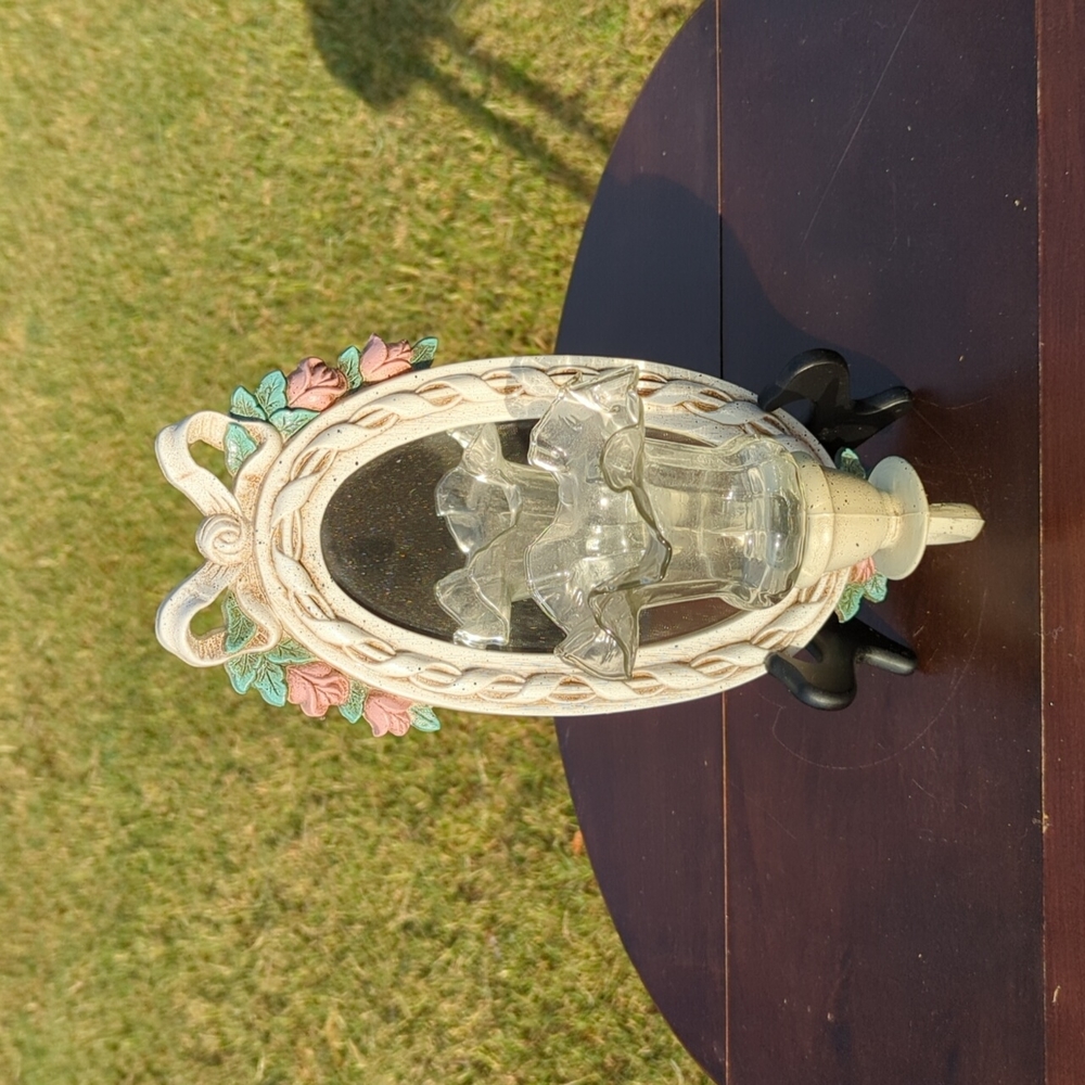 Vintage wall sconce